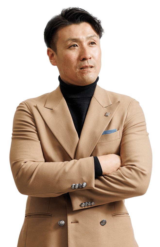 代表